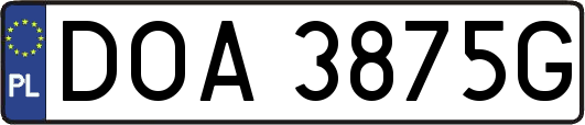 DOA3875G