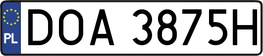 DOA3875H