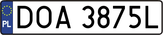 DOA3875L