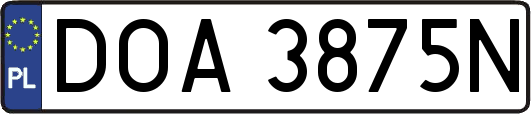 DOA3875N