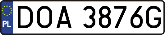 DOA3876G