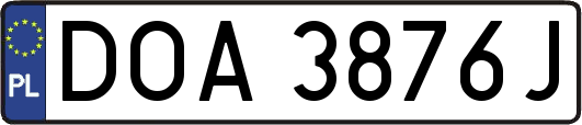 DOA3876J
