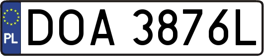 DOA3876L