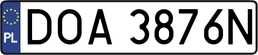 DOA3876N