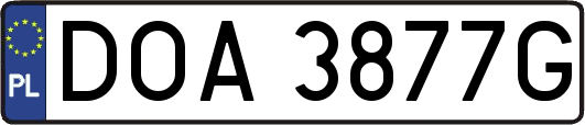 DOA3877G