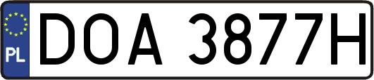 DOA3877H