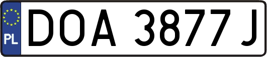 DOA3877J