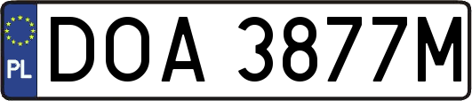 DOA3877M