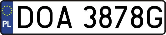 DOA3878G