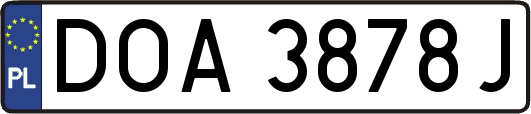 DOA3878J