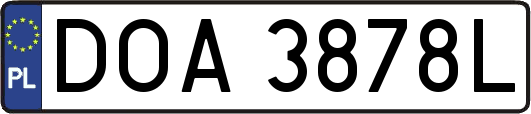 DOA3878L