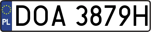 DOA3879H