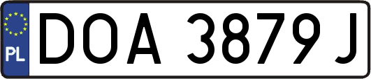 DOA3879J