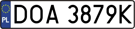 DOA3879K