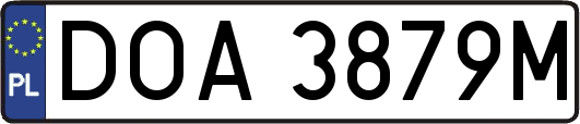 DOA3879M
