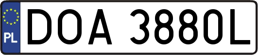 DOA3880L