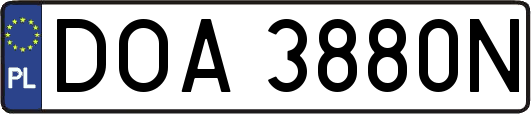 DOA3880N