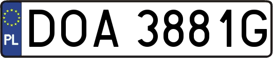 DOA3881G
