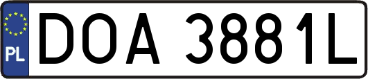 DOA3881L