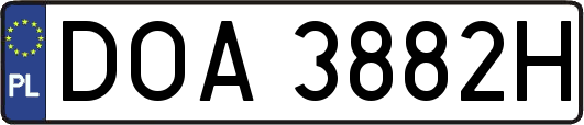 DOA3882H