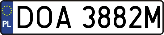 DOA3882M