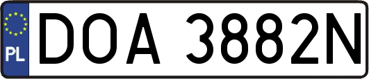 DOA3882N