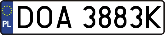 DOA3883K
