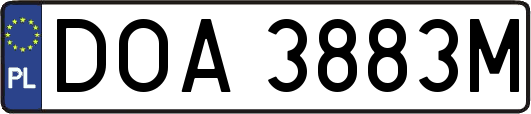 DOA3883M