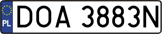 DOA3883N