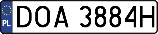 DOA3884H