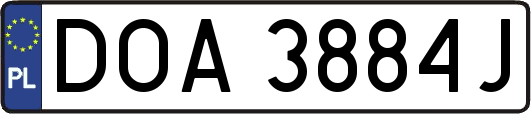 DOA3884J