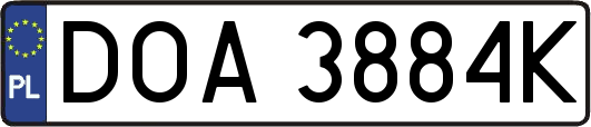 DOA3884K