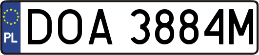 DOA3884M