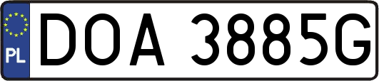 DOA3885G