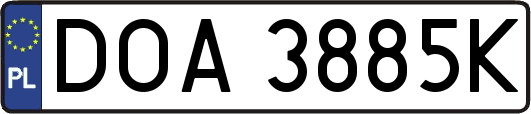 DOA3885K
