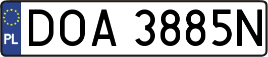 DOA3885N