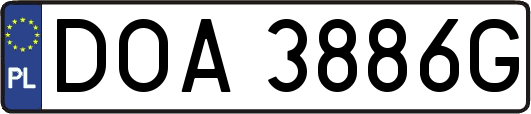 DOA3886G