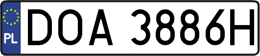 DOA3886H
