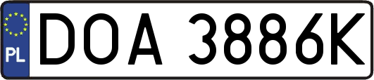DOA3886K