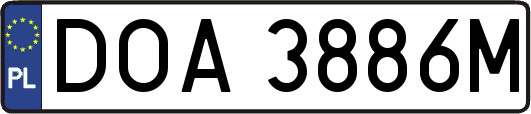 DOA3886M