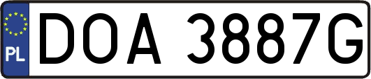 DOA3887G