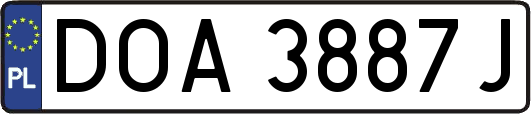 DOA3887J