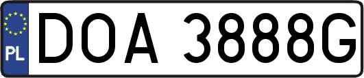 DOA3888G