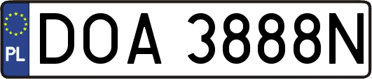 DOA3888N