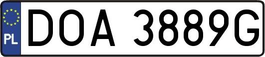 DOA3889G