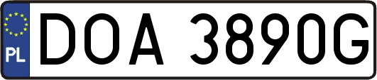 DOA3890G