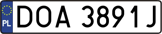 DOA3891J