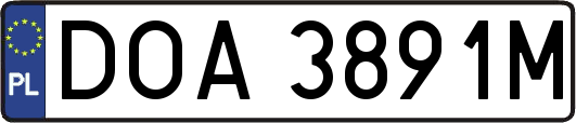 DOA3891M