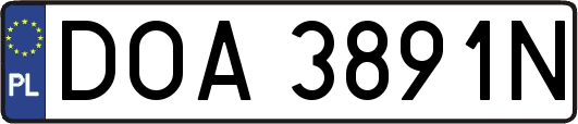 DOA3891N