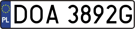 DOA3892G